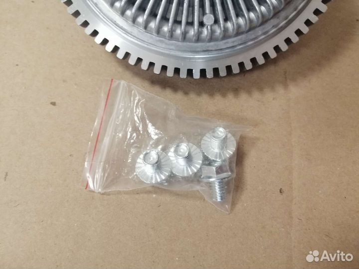 Гидромуфта (вискомуфта) УАЗ Патриот