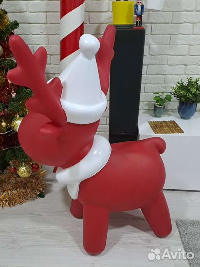 Декоративный олень