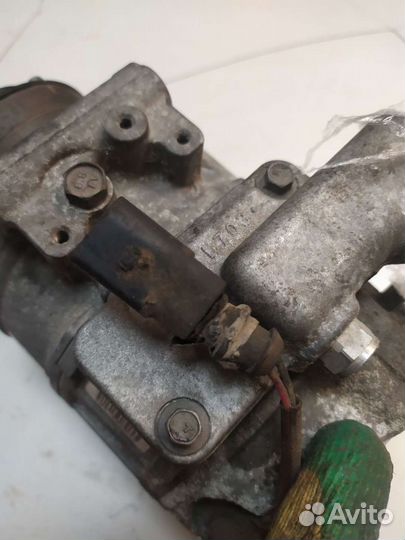 Компрессор кондиционера Audi Q7, VW Touareg 4.2bar