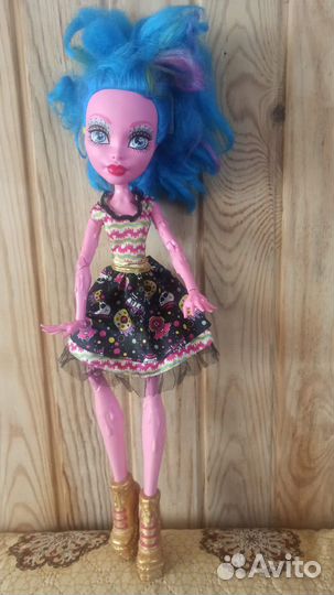 Кукла Монстер Хай