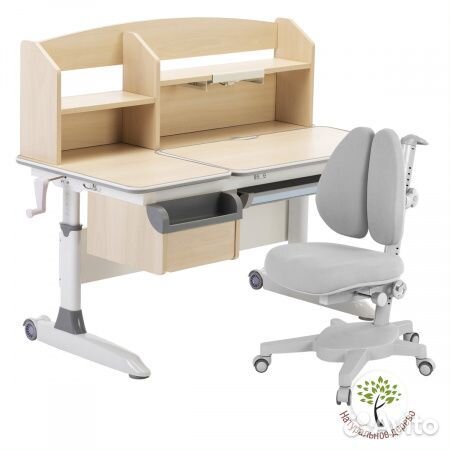 Комплект парта и кресло ортопедическое