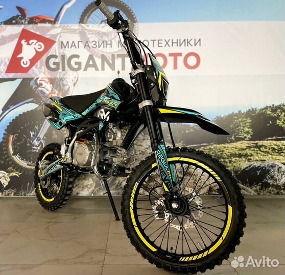 Питбайк Regulmoto 125 Seven 17/14 (под заказ)