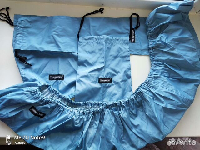 Чехлы для предметов