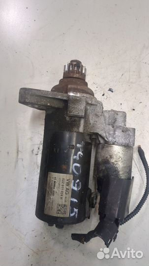 Стартер Skoda SuperB, 2013