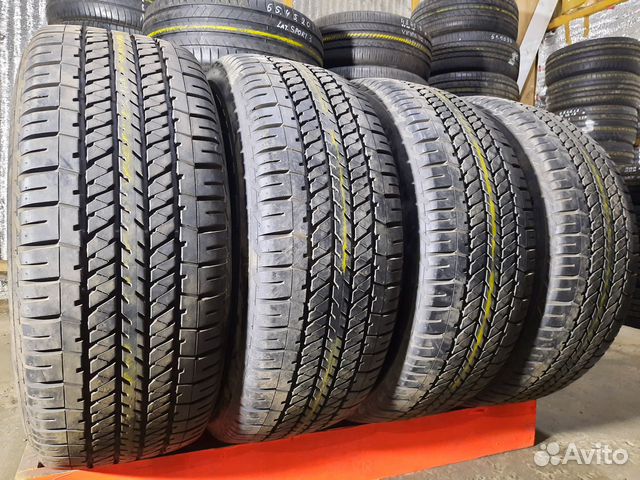 Bridgestone Dueler H/T 684II 275/60 R20
