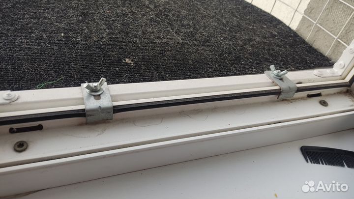 Балкончик для кошки