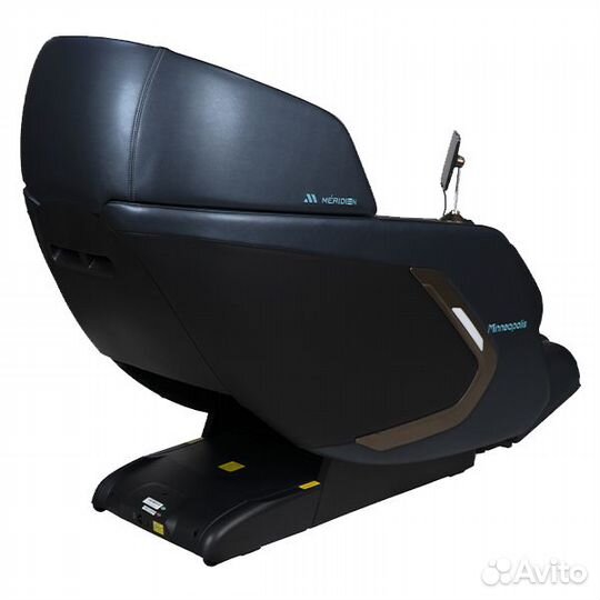 Массажное кресло Meridien Minneapolis (Dark blue)