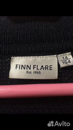 Жакет для девочки