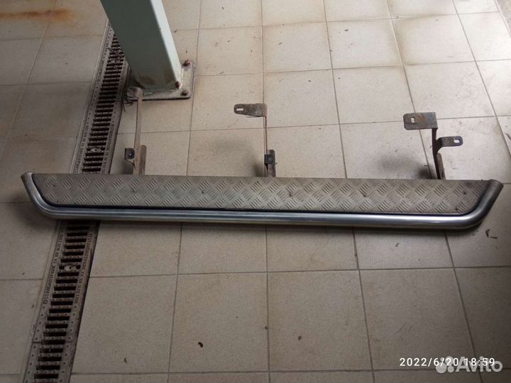 Пороги на Мазда сх-5