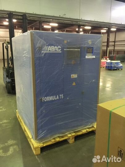 Винтовой компрессор Abac