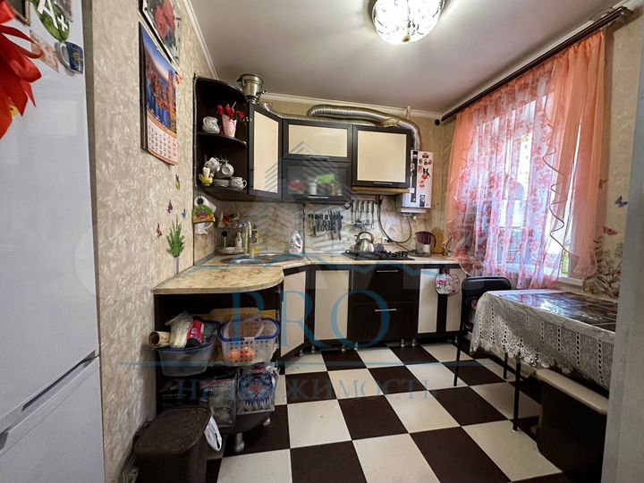 2-к. квартира, 46,2 м², 1/3 эт.