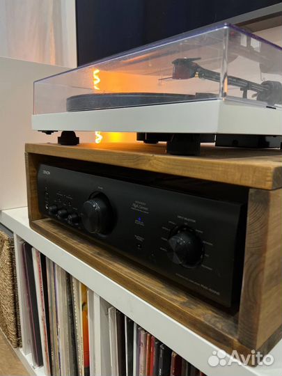 Виниловый проигрыватель pro ject debut carbon