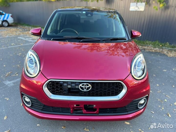 Toyota Passo 1.0 CVT, 2018, 68 001 км