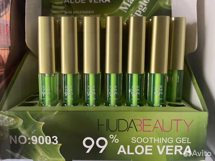 Блеск для губ