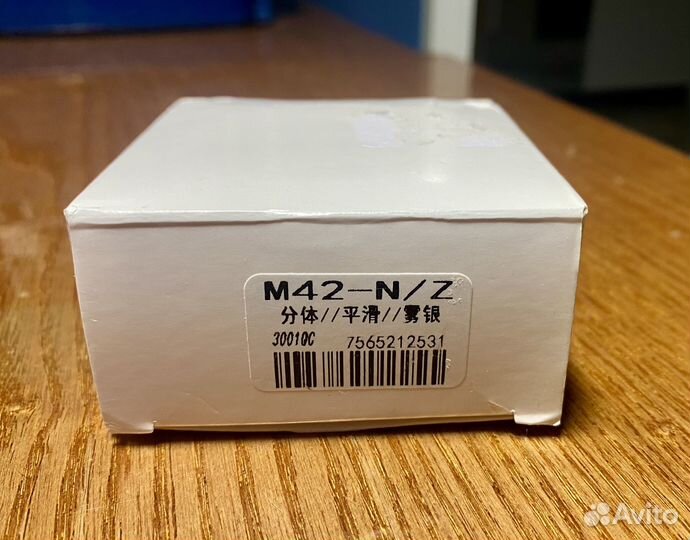 Фото переходник м42 - Nikon Z