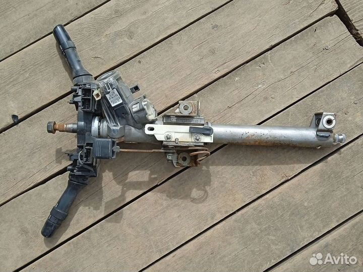 Рулевая колонка замок б/у Toyota Camry v40