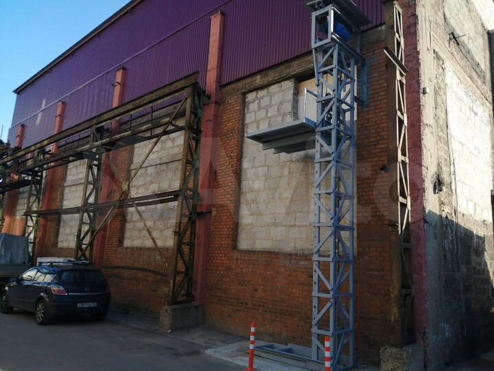 Сдам помещение свободного назначения, 420 м²