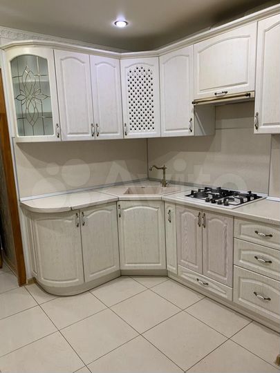 3-к. квартира, 64 м², 3/5 эт.