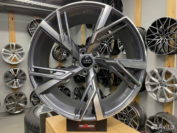 Диски на Audi R20 RS-Style