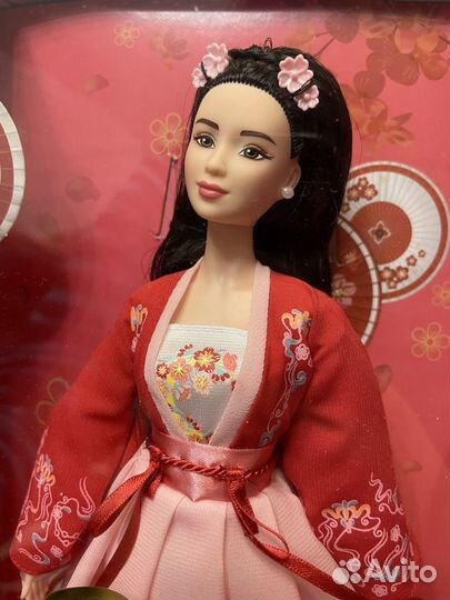 Кукла Барби (Barbie) Lunar Chinese New Year