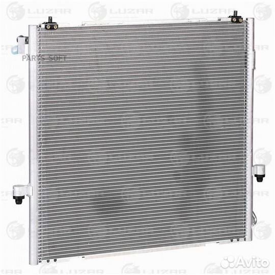 Радиатор кондиционера Митсубиси Паджеро Спорт 08