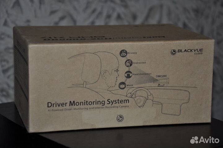 BlackVue DR900X-2CH DMS Plus 32GB (новый)