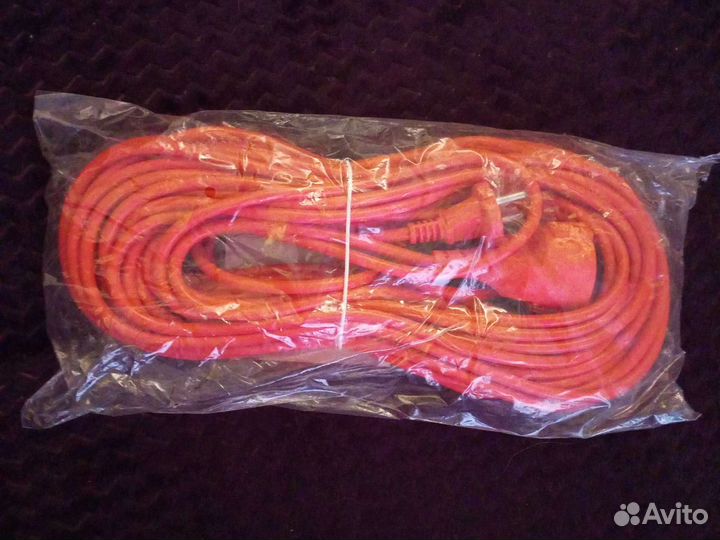 Удлинитель бытовой