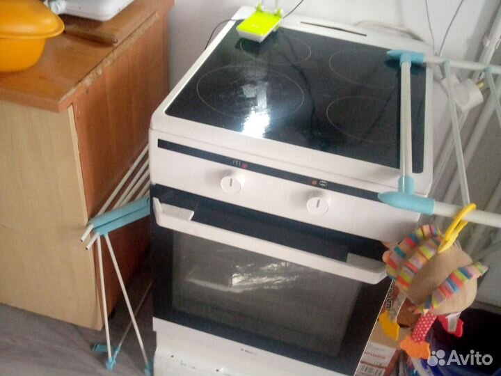 Плита электрическая бу