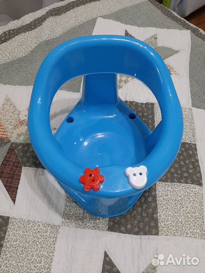Стульчик для купания