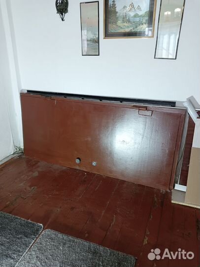 Дверь металлическая