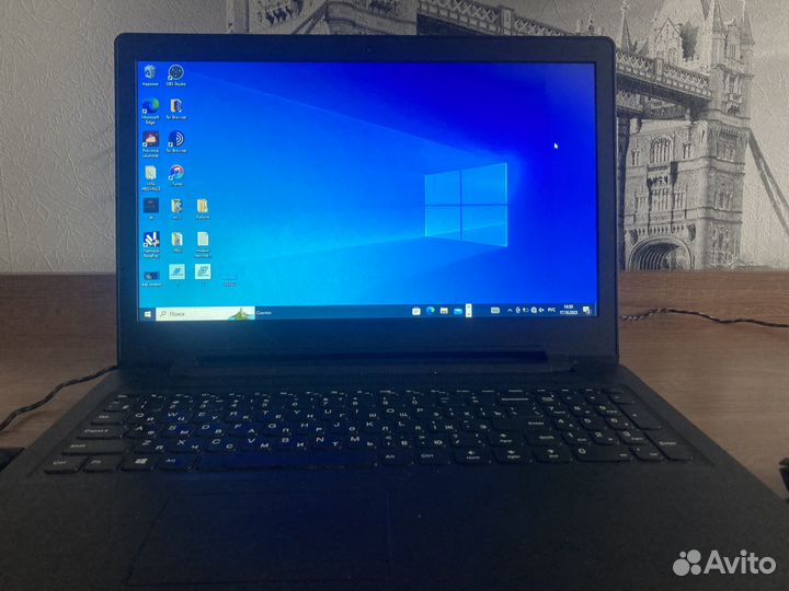 Ноутбук Lenovo