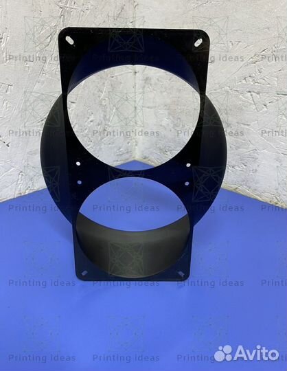 Фланец (воздуховод) для авалон 1046