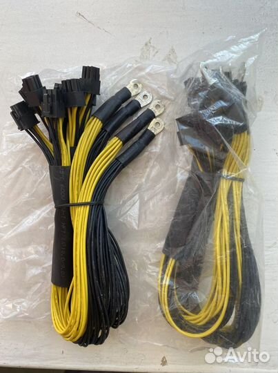 Кабель Коса Провода Asic Майнер