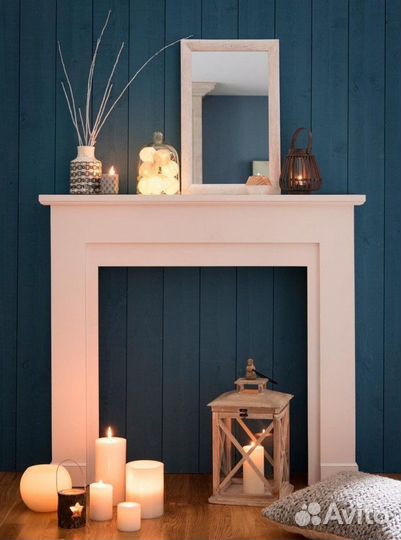 Декоративный камин