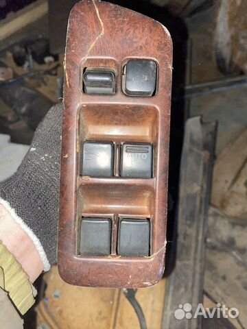 Блок стеклоподъемников Nissan Cefiro A32