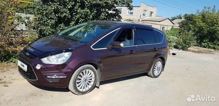 Ford S-MAX 2.0 AMT, 2011, 182 250 км