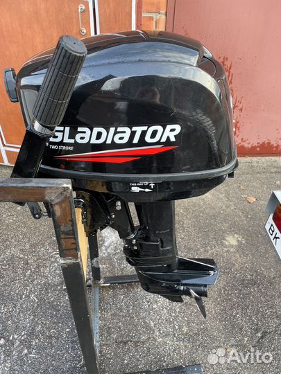 Плм gladiator 9,8 2023 г.в