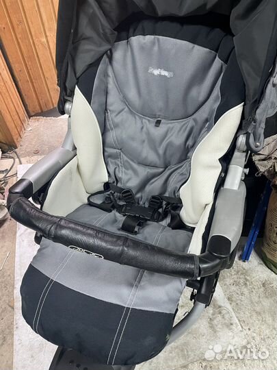 Коляска peg perego 3 в 1
