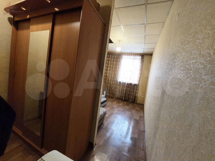 Комната 14,7 м² в 1-к., 2/2 эт.