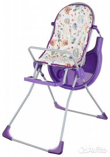 Стульчик для кормления с 6 до 36