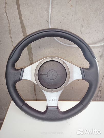 Перешив руля