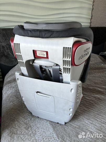 Автокресло britax romer king 2