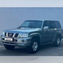 Nissan Patrol 3.0 AT, 2008, 557 673 км, с пробегом, цена 1 630 000 руб.