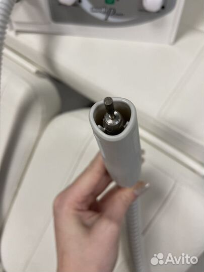 Аппарат для педикюра с пылесосом бу