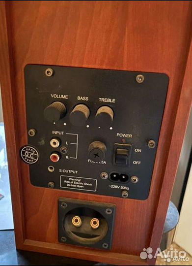 Компьютерные колонки Sven