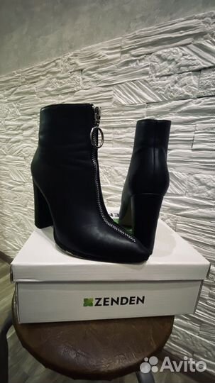 Ботильоны 39