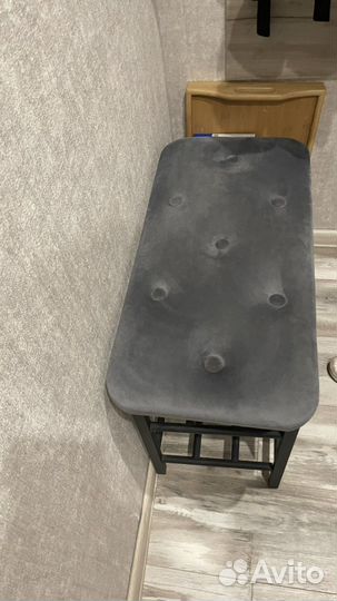 Подставка для обуви банкетка обувница