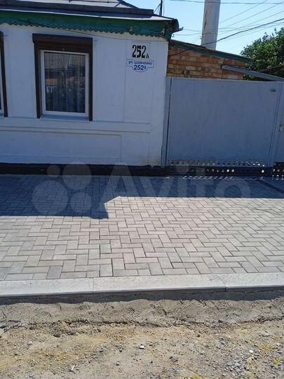 Дом 50 м² на участке 1,5 сот.