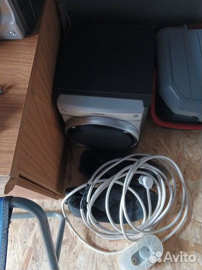 Музыкальный центр sony