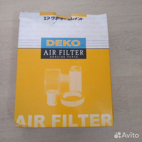 Воздушный фильтр